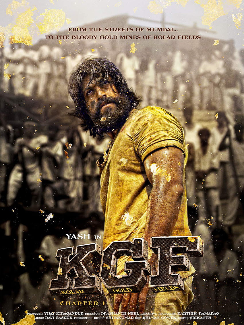 Kgf And, : Chapter 1 HD phone wallpaper | Pxfuel
