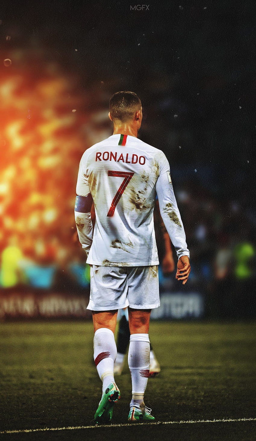 Annalisa Hackett tentang Real Madrid dan CR7. Ronaldo wallpaper ponsel HD