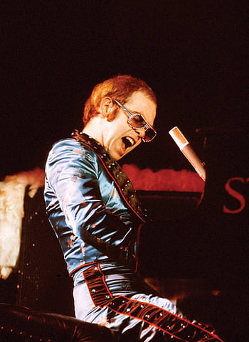 Elton John's 'Rocketman' biopic: The story behind the costumes HD ...