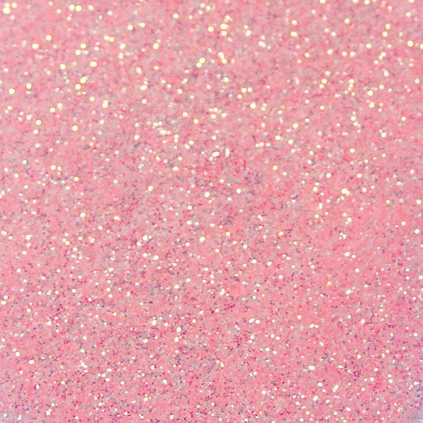 Baby Pink Disco Glitter. Etsy. Pink glitter background, Pink glitter , Baby pink aesthetic, Light Pink Sparkle HD phone wallpaper