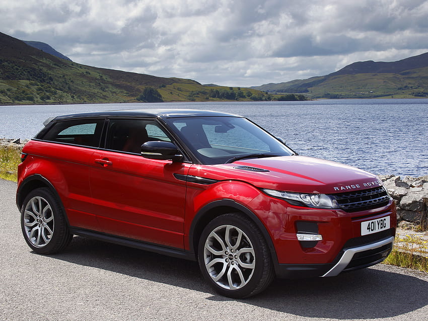Auto, Range Rover, Land Rover, Autos, Geländewagen, Evoque HD-Hintergrundbild