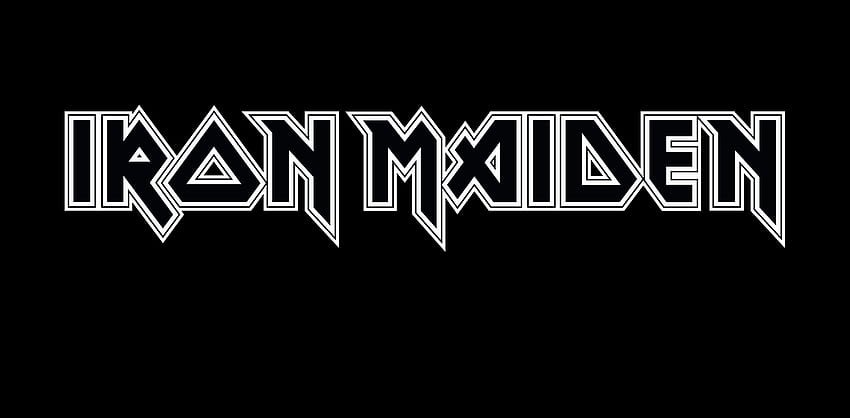 Iron maiden 66, Iron Maiden Logo HD wallpaper | Pxfuel