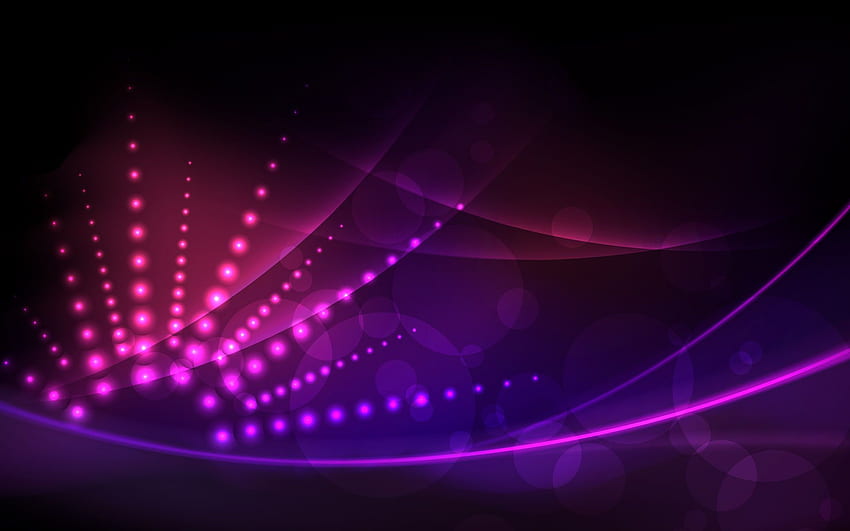 Purple \/Background To For, Black and Purple HD wallpaper