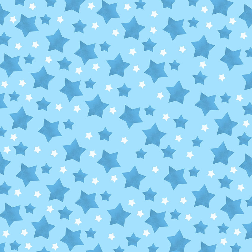 latar belakang baby blue, Aesthetic Baby Blue wallpaper ponsel HD