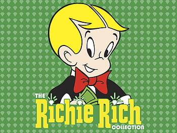 800x1099 Richie Rich de Richie Rich  Todo fondos