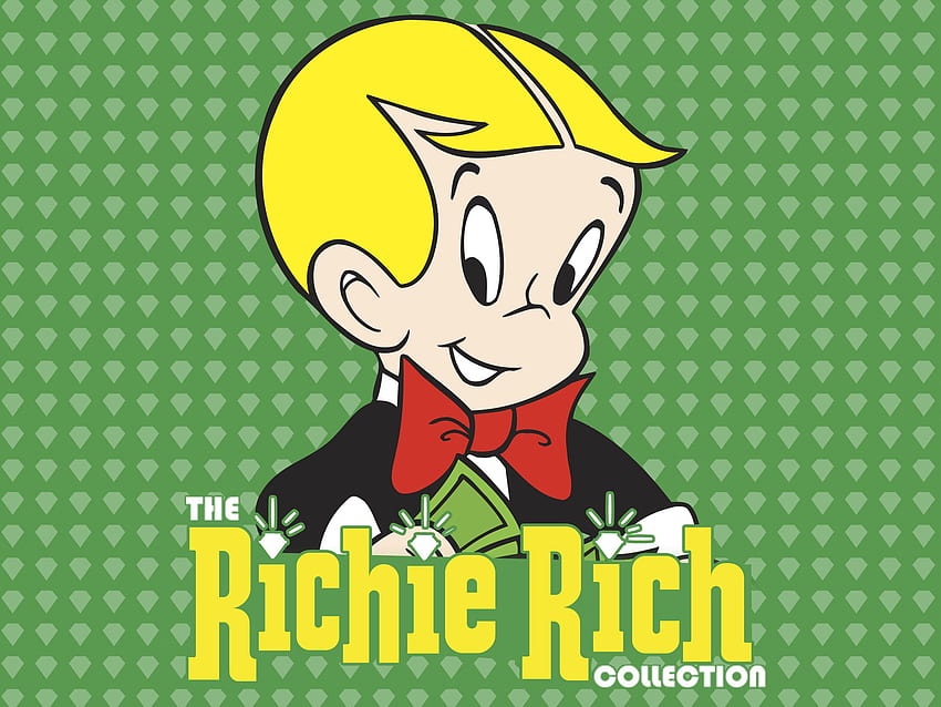 ชม The Richie Rich Collection ซีซั่น 1 วอลล์เปเปอร์ HD