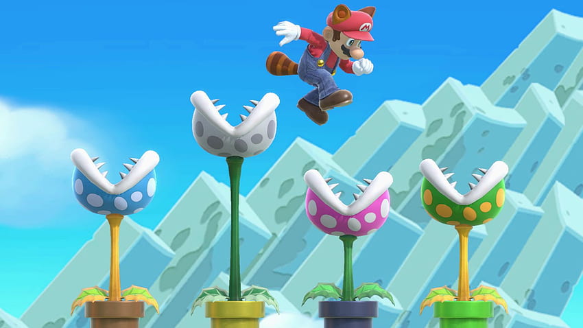 The Internet Reacts To Piranha Plant's Smash Debut. Game Save Point HD wallpaper