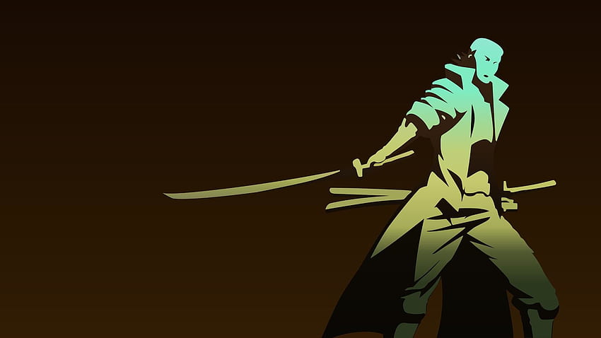 Samurai Champloo Schwerter Tapete