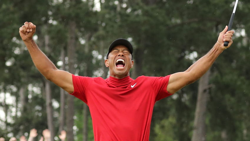 Jack Nicklaus on Tiger Woods' Masters win: I'm shaking in my boots. GolfMagic HD wallpaper