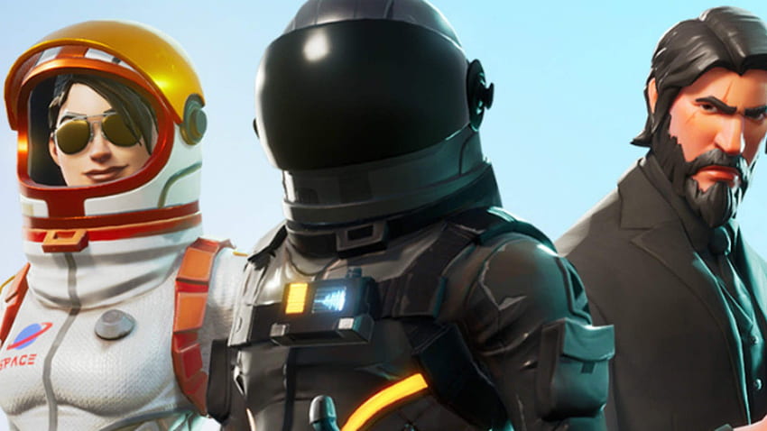 Fortnite Season 3 Speeds Up Building and Adds 60 FPS Mode on PS4 and Xbox One HD wallpaper
