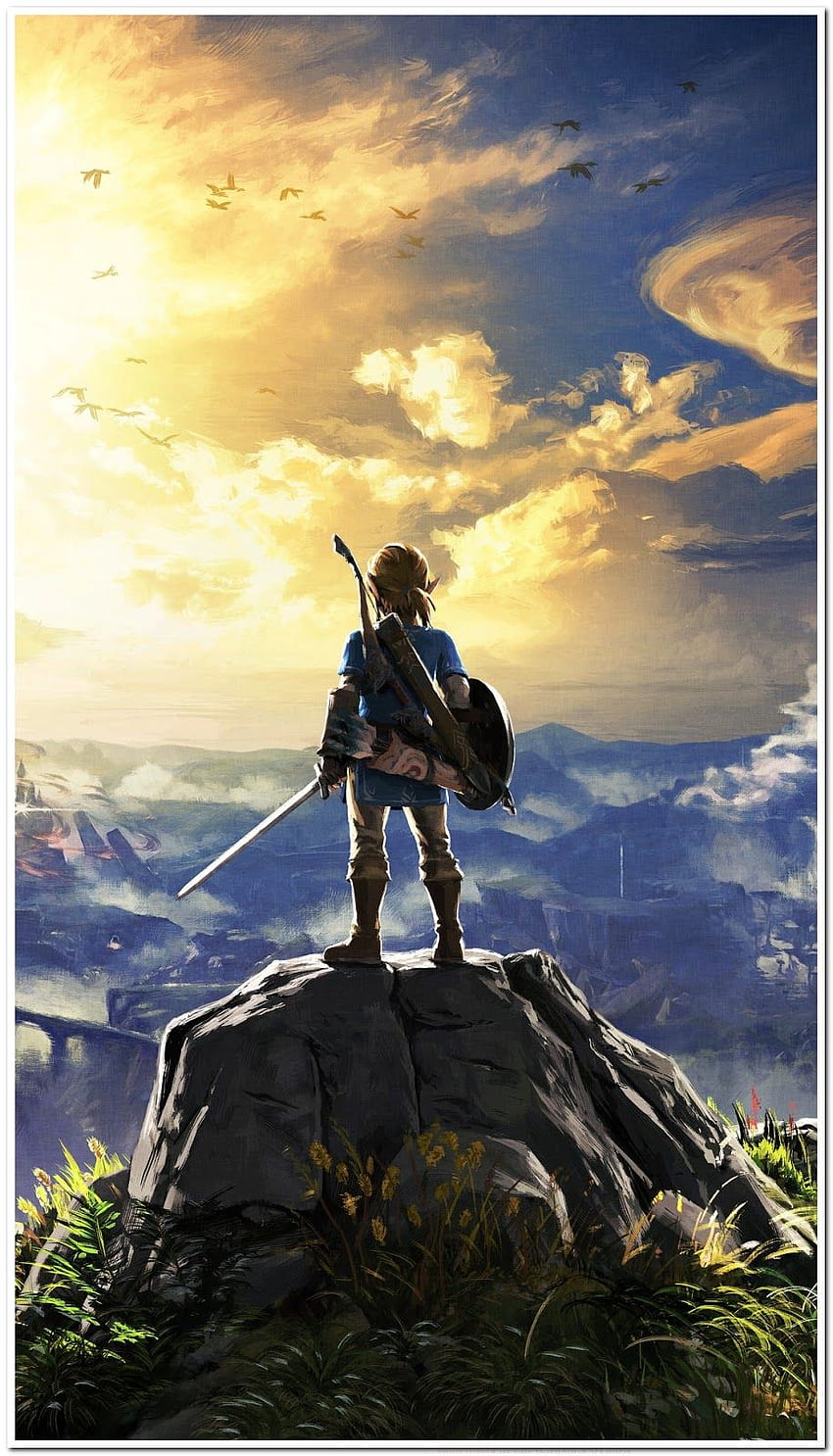 Best Game for iPhone 6. Funny 7, The Legend of Zelda HD phone wallpaper ...