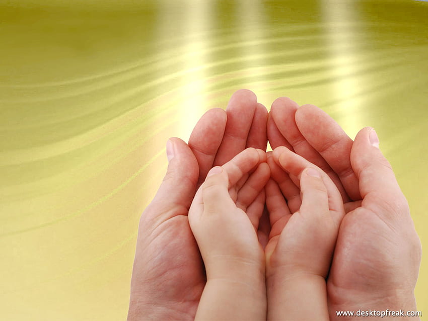 Child Prayer Hands, Praying Children HD wallpaper