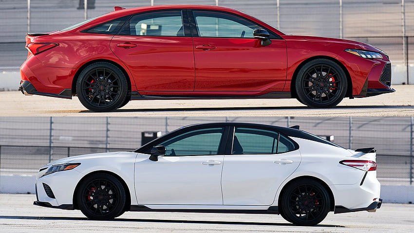 Toyota Camry TRD and Avalon TRD road test: Everything you need to know HD wallpaper