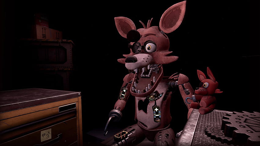 Five Nights at Freddy's VR Coming Soon to Oculus Quest, Five Nights At Freddys Help Wanted HD wallpaper