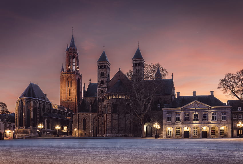 Church Netherlands Maastricht Temples [] for your , Mobile & Tablet. Explore Maastricht . Maastricht, Dutch Castle HD wallpaper