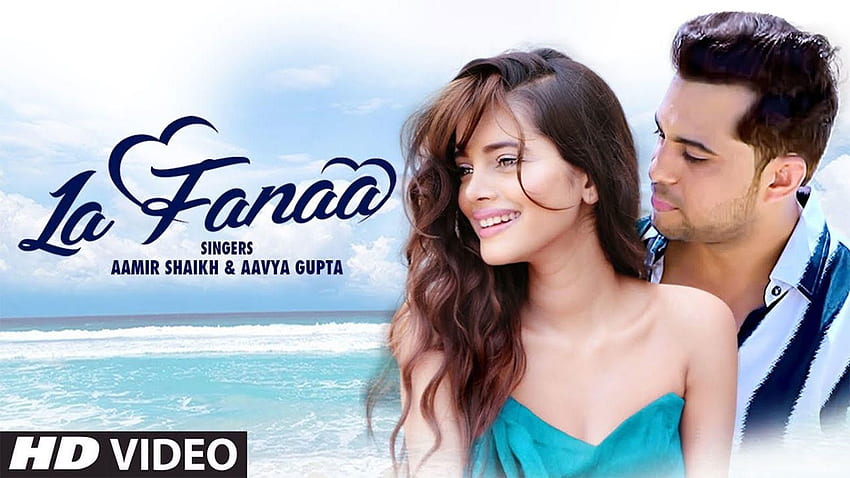 Últimas Canção Hindi 'La Fanaa' cantada por Aamir Shaikh e Aavya Gupta. Músicas de vídeo em hindi - Times of India papel de parede HD