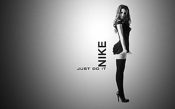 nike just do it clipart