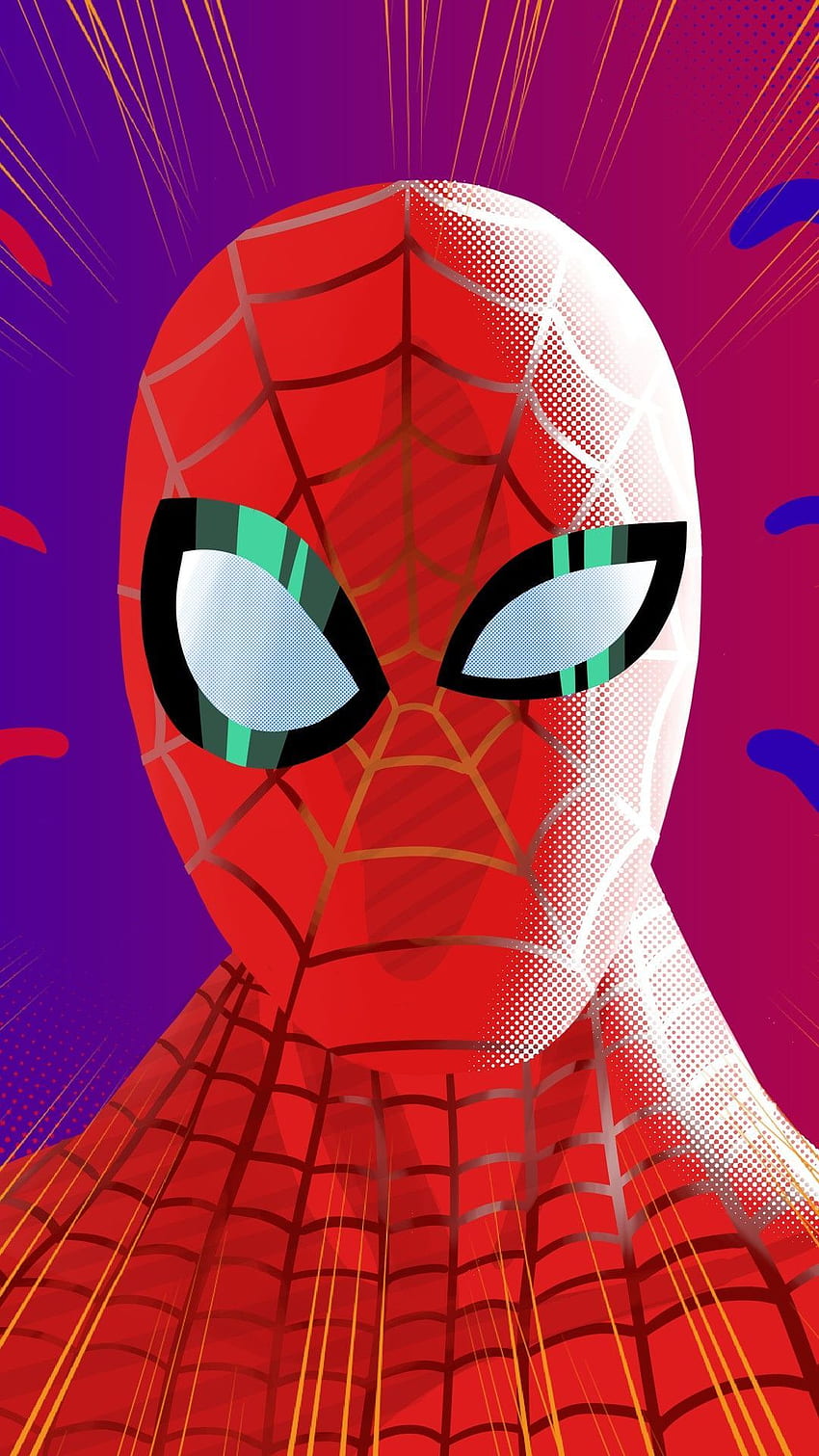 Somon on Spiderman. Comic book , Spiderman, Spider-Man Cell HD phone wallpaper
