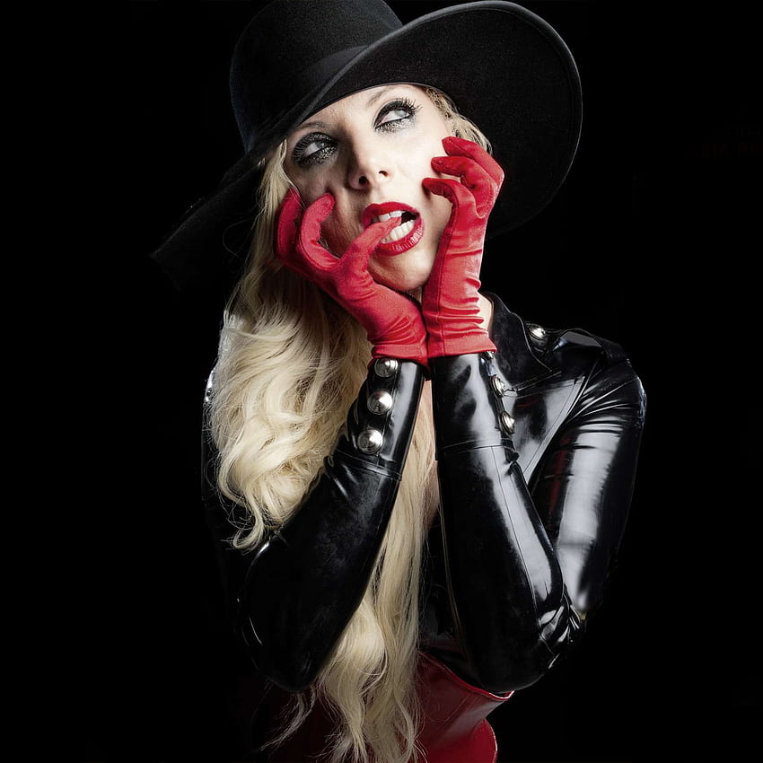 Maria Brink, In This Moment HD phone wallpaper