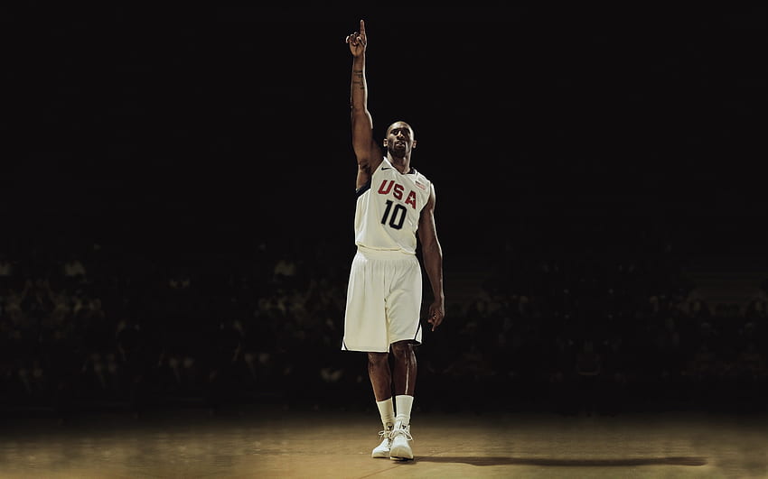 Kobe Bryant, Basketball, NBA, Los Angeles Lakers, volle Länge • Für Sie Für & Mobile HD-Hintergrundbild