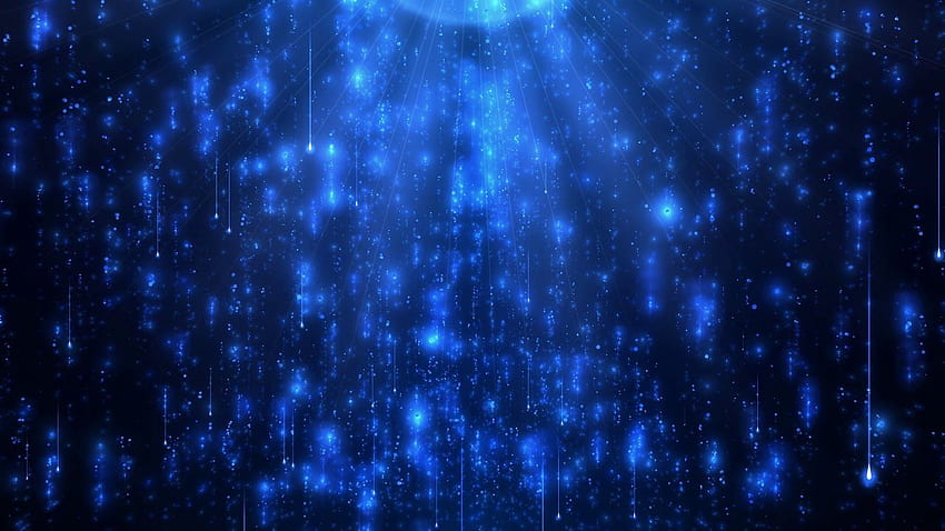 BLUE MOVING BACKGROUND Shooting Stars Cluster HD wallpaper | Pxfuel