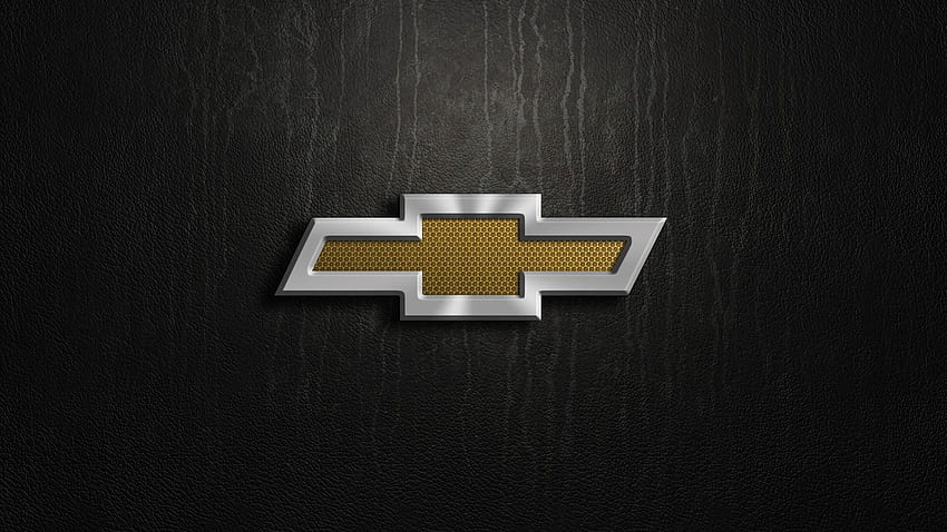 Logo Chevroleta. Chevrolet, logo, Chevy, logo General Motors Tapeta HD