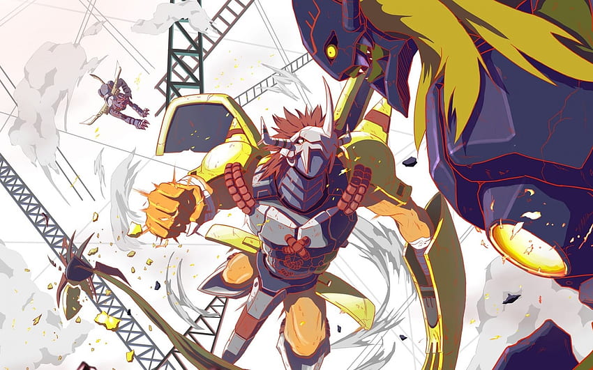 Digimon Wiki - Digimon Wiki updated their cover photo.