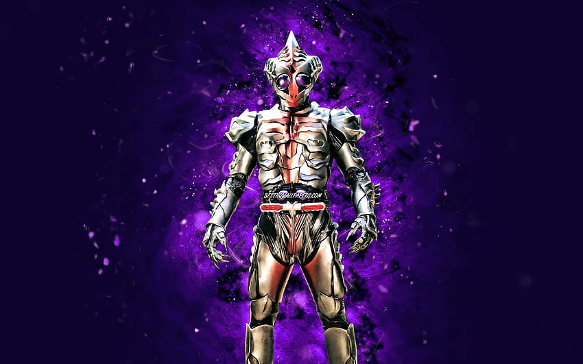 Jun Maehara, , néons violets, Kamen Rider, protagoniste, Hiden Aruto, personnages de Kamen Rider, Maehara Jun, Kamen Rider Amazon Sigma, Jun Maehara Kamen Rider Fond d'écran HD