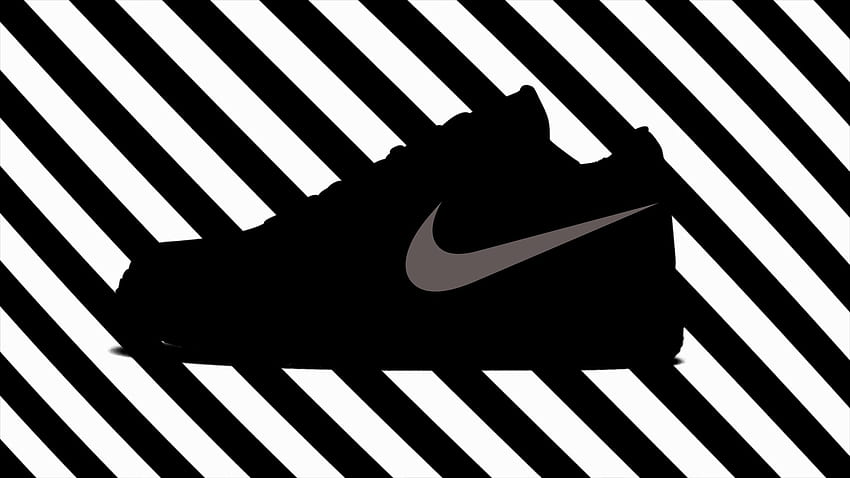 klynke Express udpege Leaked And Stock Info For The Off White X Nike Air Force 1 2.0 'Black'. The  Sole Supplier, Black Air Force HD wallpaper | Pxfuel