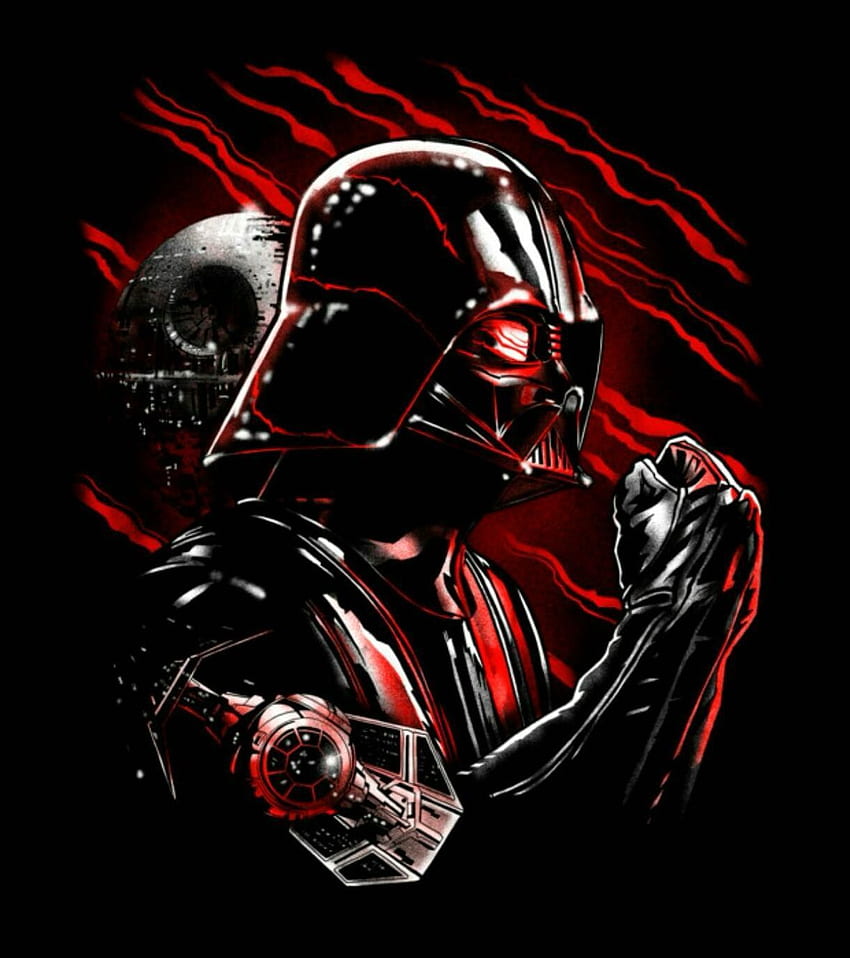 Darth Vader Sfondo del telefono HD