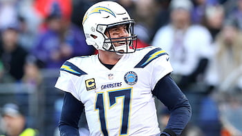 San Diego Chargers - Philip Rivers Poster 24 X 36 on Behance