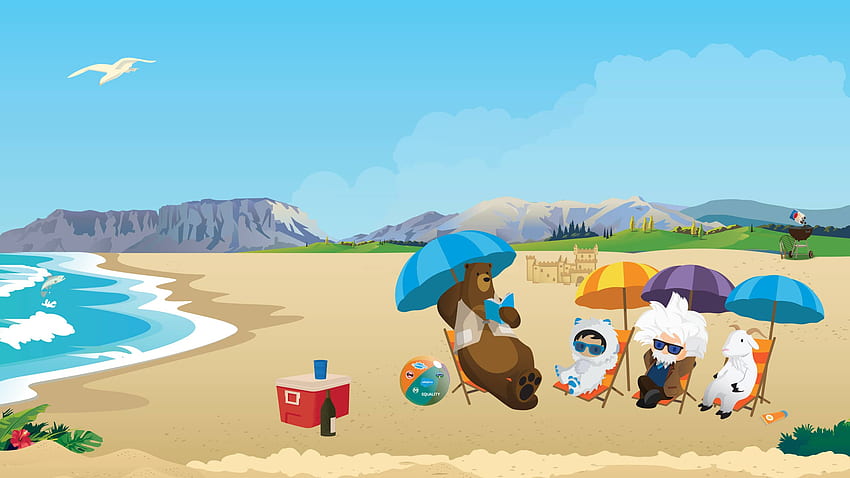 Dive into the Pardot Summer '19 Release, Salesforce HD wallpaper