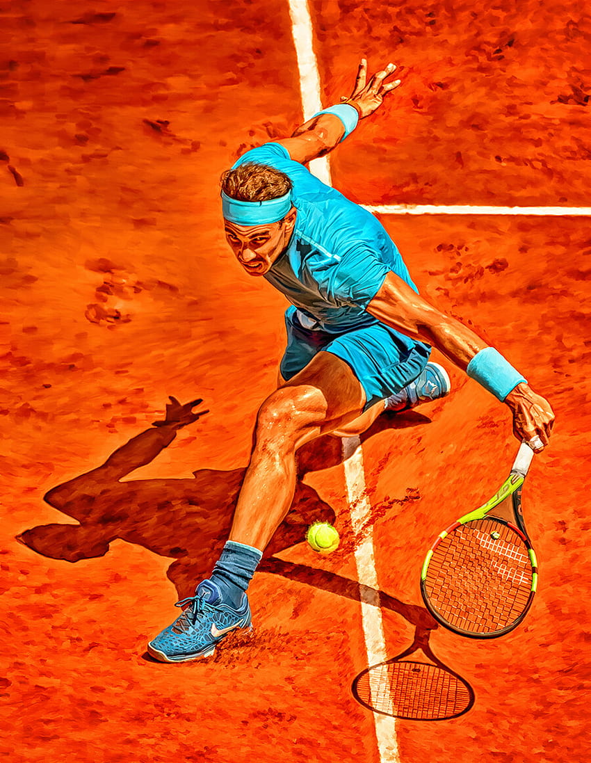Download Latest HD Wallpapers of  Sports Rafael Nadal Athlete