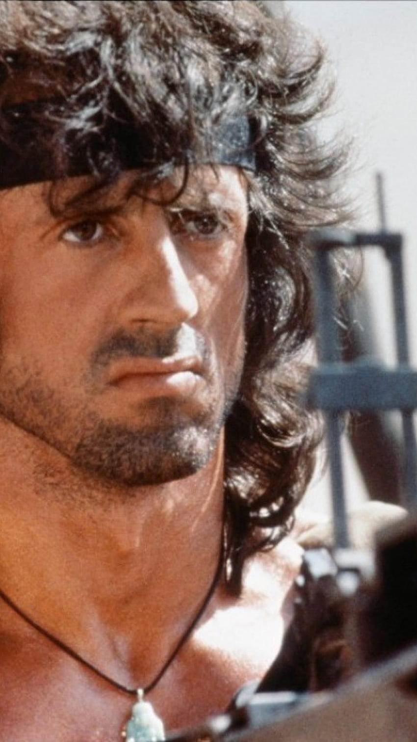 Sylvester Stallone Rambo 5, Rambo 3 Sfondo del telefono HD