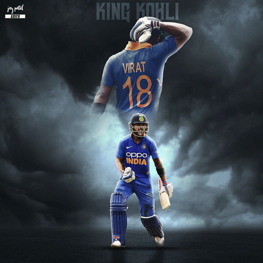 Cricket , Virat Kohli Mobile HD phone wallpaper