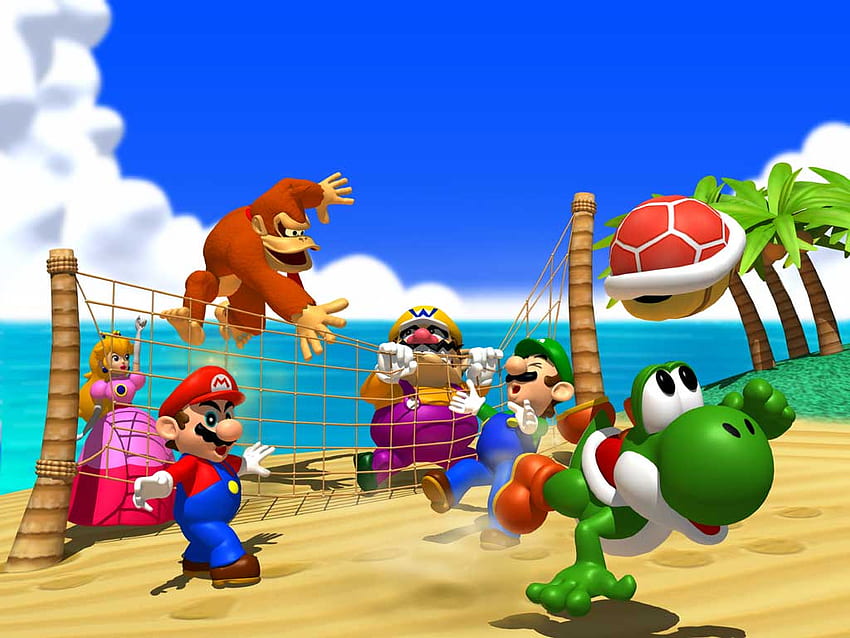 Mario Party, Super Mario Party HD wallpaper | Pxfuel