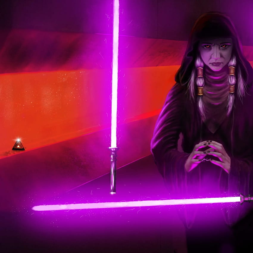 Darth Traya: Jedi Master, Sith Lady and Something Else, Meetra Surik HD phone wallpaper