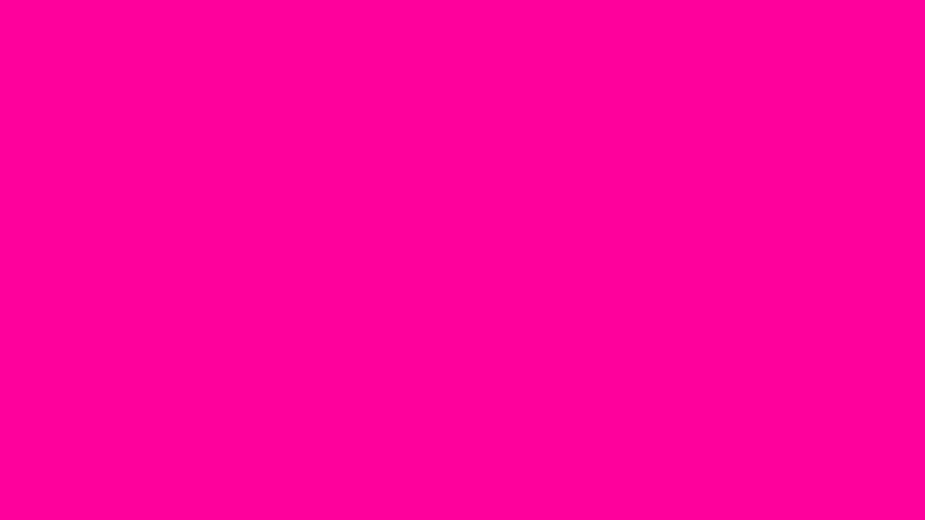 Fond de couleur unie rose fluo. Générateur, noir néon solide Fond d'écran HD