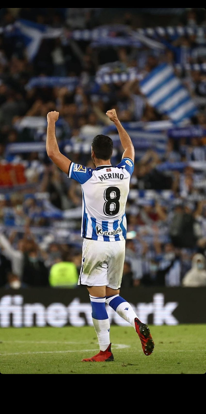 Merino, football, Football, Real Sociedad HD phone wallpaper