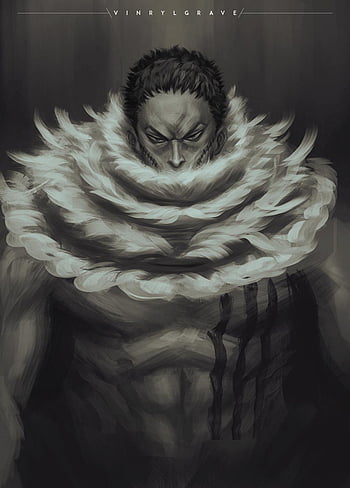 Charlotte Katakuri - ONE PIECE - Zerochan Anime Image Board