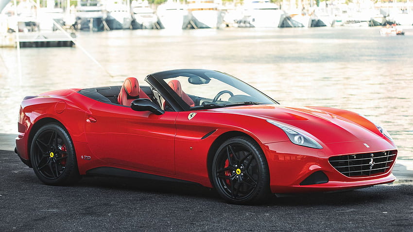 Ferrari California T The Pinnacle - and HD wallpaper