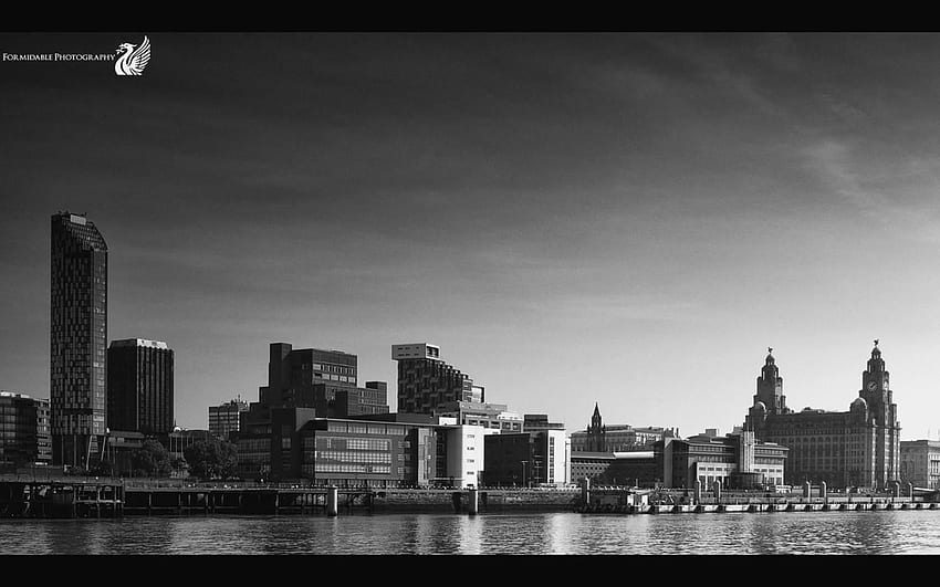 Liverpool Black, Liverpool City HD wallpaper