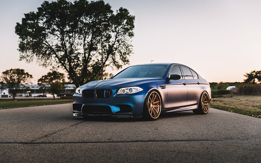 Bmw f10 m5 tuning HD wallpapers