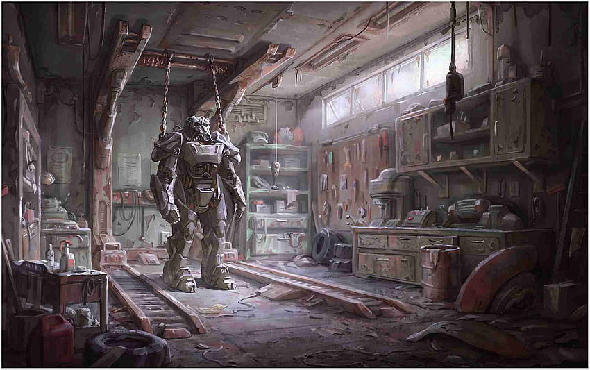 最も好ましい Fallout 4 - 無料の壁紙画像, Fallout Nuke HD wallpaper
