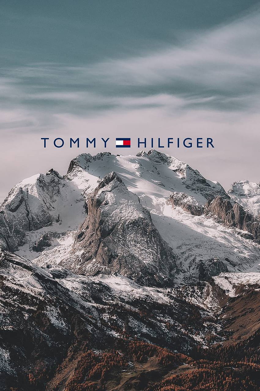 Tommy Hilfiger Fond d'écran de téléphone HD