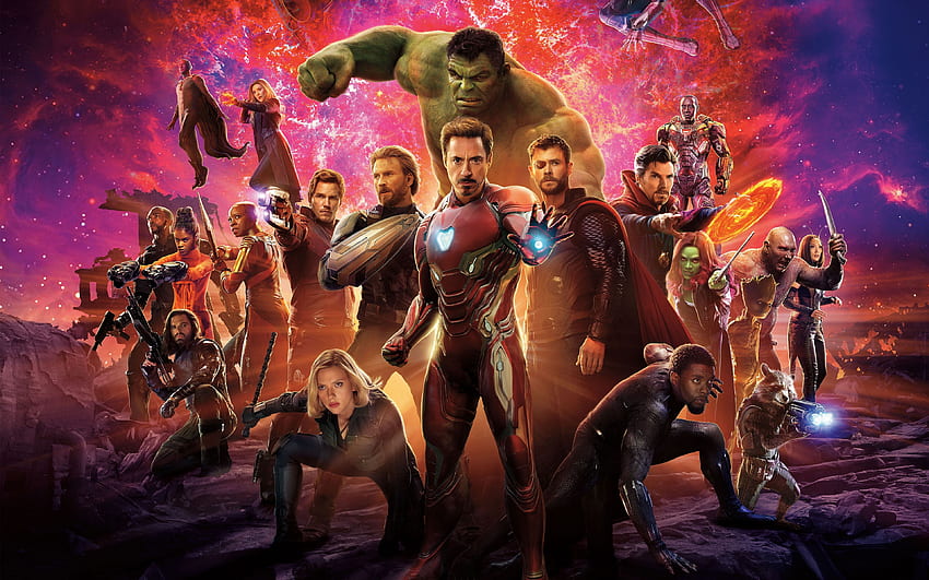 Ultra Avengers, The Avengers Ultra HD wallpaper | Pxfuel