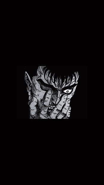 Guts berserk anime japonês mangá casa decoração da lona pintura