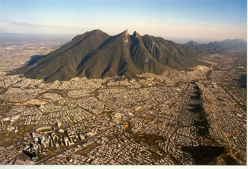 モンテレー - メキシコ, メキシコ, 都市, モンテレー, 中央アメリカ 高画質の壁紙
