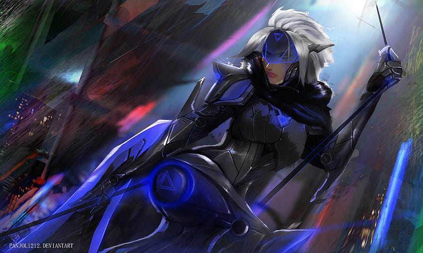 PROJECT: Camille. & Fan Arts. League Of Legends. LoL HD wallpaper | Pxfuel