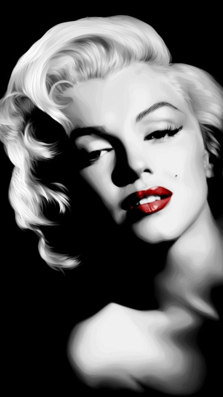 Celebridade Marilyn Monroe () Papel de parede de celular HD